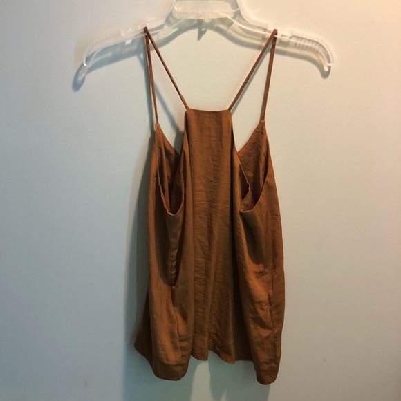 Tan Tank Top - Picture 2 of 2